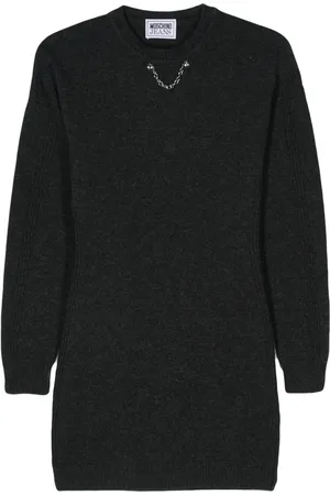 Moschino Verfraaide jurk