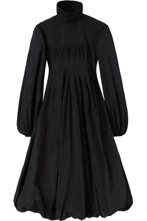Jil Sander Jurk met lange mouwen