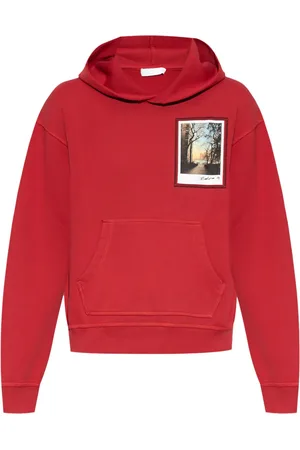 Helmut Lang Hoodie met print
