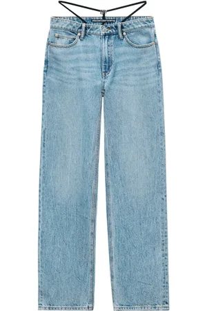 Alexander Wang Straight jeans