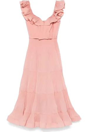 ZIMMERMANN Geplooide midi