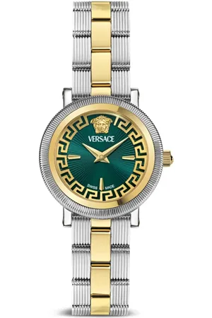 VERSACE Greca Flo.Petite 28mm horloge