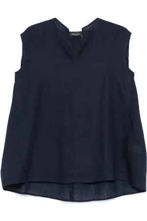 Fabiana Filippi Linnen shirt