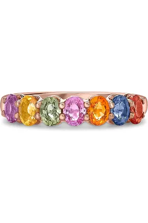 Pragnell 18kt roségouden ring