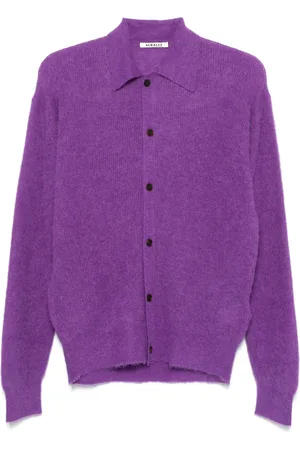 Auralee Vest met shirt