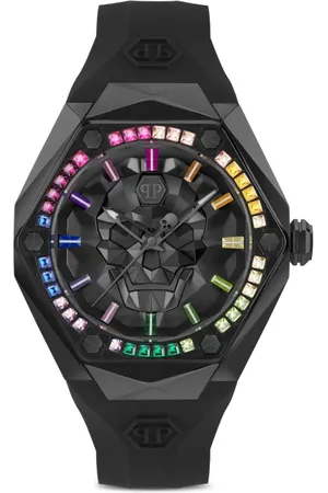 Philipp Plein $kull Spikes 45 mm