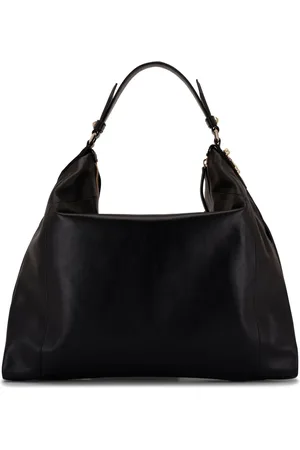 Jimmy Choo Ana hobo leren schoudertas