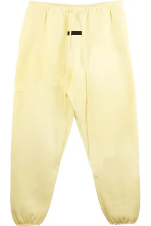 FEAR OF GOD Trainingsbroek met logopatch