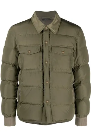 Tom Ford Gewatteerd jack