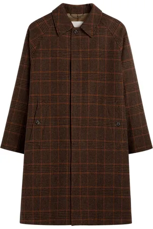 MACKINTOSH X The Woolmark Company jas