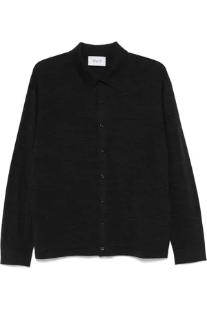 D4.0 Wollen vest