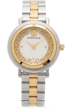 VERSACE Greca Flourish horloge