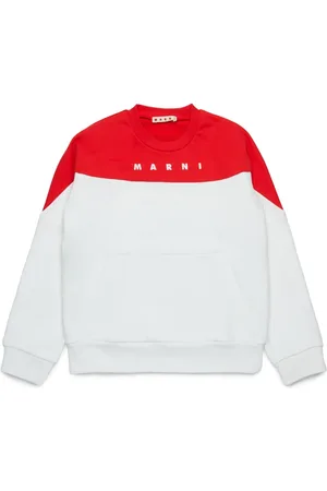 Marni Sweater met logoprint