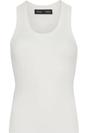 Proenza Schouler Gebreide tanktop