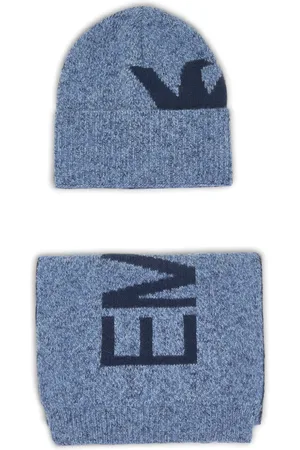 Emporio Armani Muts met logo