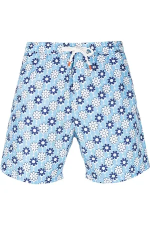 Reina Olga Zwembroek met bloemenprint