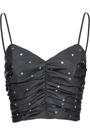 Pinko Top verfraaid met studs