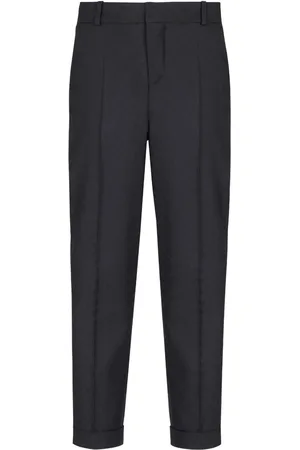 Balmain Wollen broek