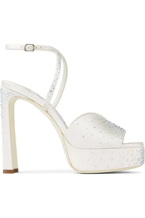 Jimmy Choo 125 mm Karli sandalen