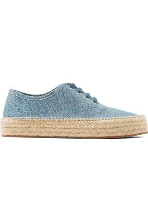 J.W.Anderson Espadrilles met plateauzool