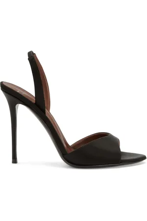 Giuseppe Zanotti 105 mm Lilibeth slingback sandalen