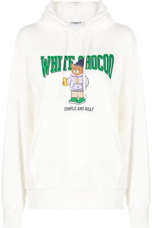Chocoolate Hoodie met print