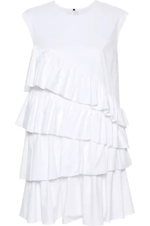 Msgm Jurk met ruches