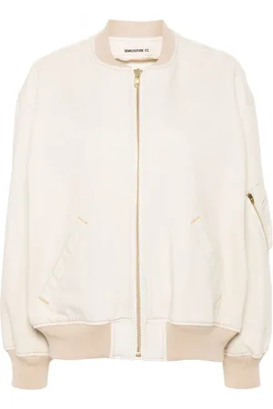 SEMICOUTURE Rosaline twill bomberjack