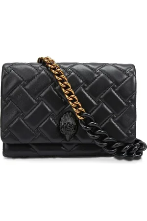 Kurt Geiger Gevoerde clutch