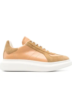Alexander McQueen Oversized Retro sneakers