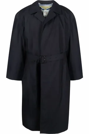 Maison Margiela Gelaagde trenchcoat