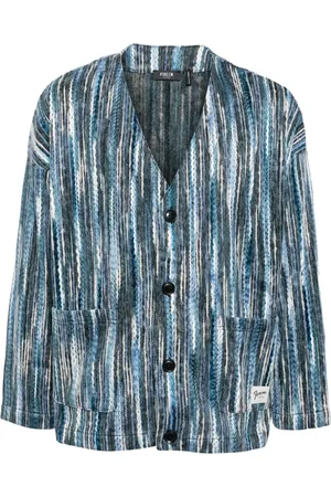 FIVE CM Gestreept vest