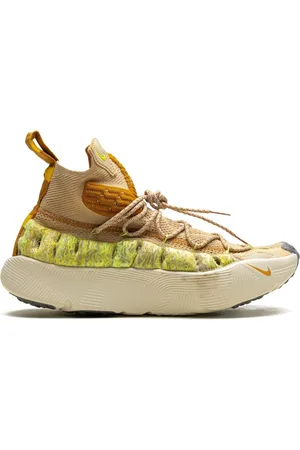 Nike ISPA Sense Flyknit "Desert Ochre" sneakers