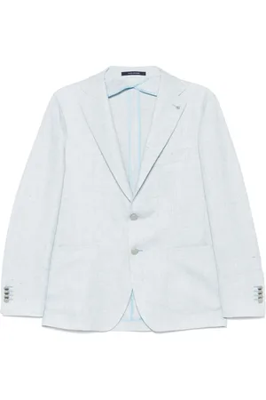 TAGLIATORE Blazer met enkele rij knopen