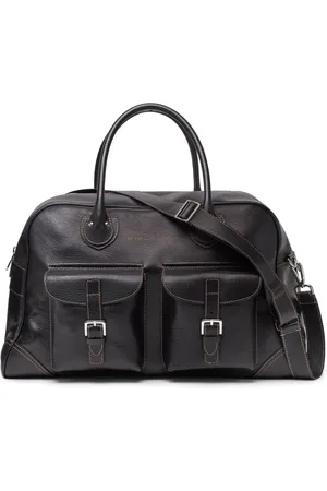 Brunello Cucinelli Weekendtas