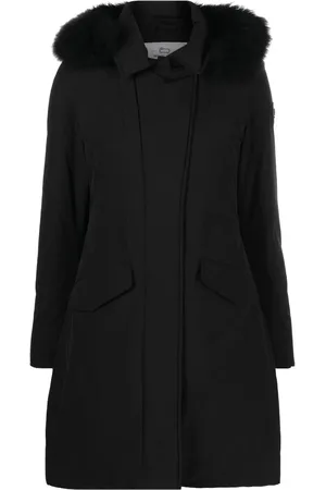 Woolrich Parka met capuchon