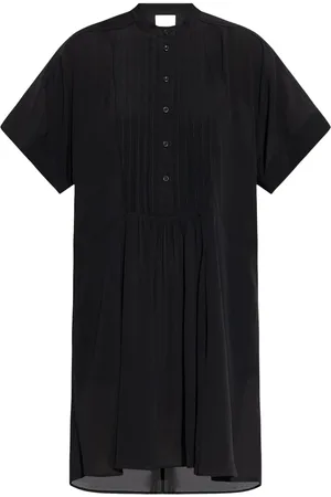 Isabel Marant Apolina geplooide mini