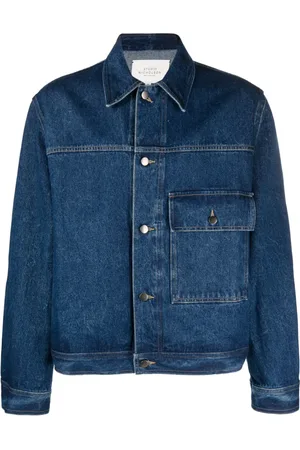STUDIO NICHOLSON Denim jack