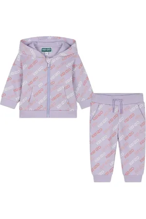 Kenzo Trainingspak met logoprint