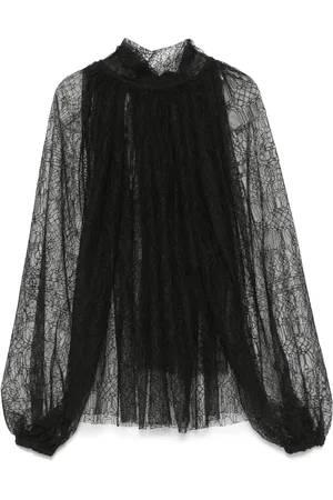 Atu Body Couture Kanten blouse