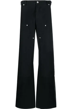 Heron Preston Mid waist jeans