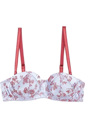 FLEUR DU MAL Balconette bh met jacquard