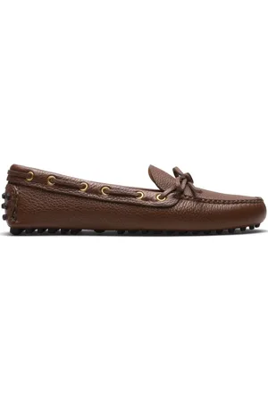 CAR SHOE Leren loafers