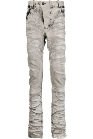 11 BY BORIS BIDJAN SABERI Skinny jeans