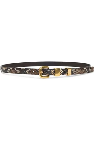 Altuzarra Riem met pythonprint