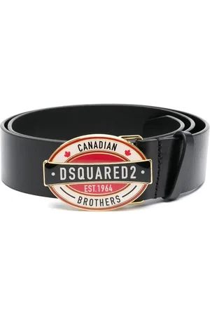 Dsquared2 Riem met logogesp