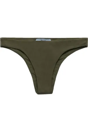 Prada Fijngeribbelde bikinislip