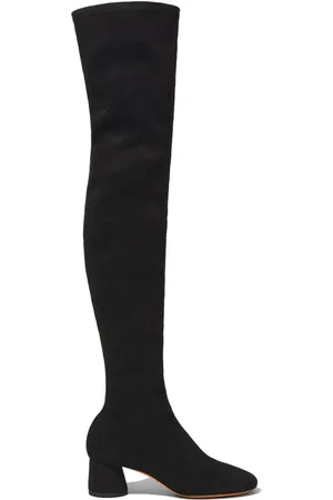 Proenza Schouler Glove overknee laarzen (55 mm)