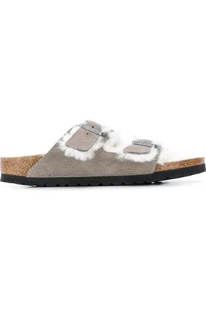 Birkenstock Arizona sandalen met twee bandjes