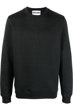 Moschino Sweater met logoprint